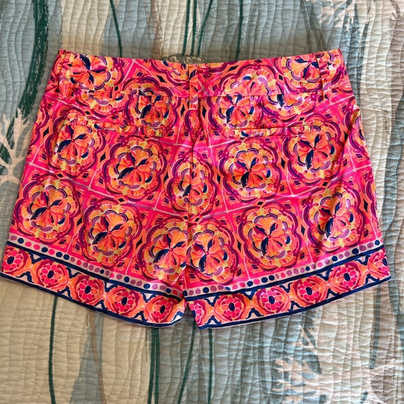 Lilly Pulitzer The Callahan short NWT - Picture 2 of 6